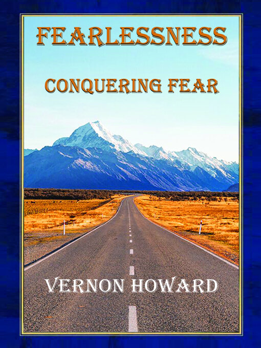 Cover image for Fearlessness
